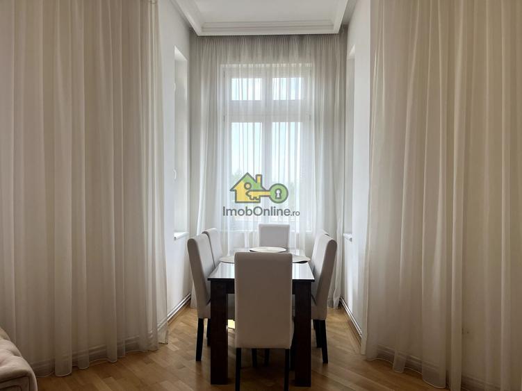 Apartament De Lux, 3 Cam., 130 Mp., Timisoara, Zona Elisabetin - 21