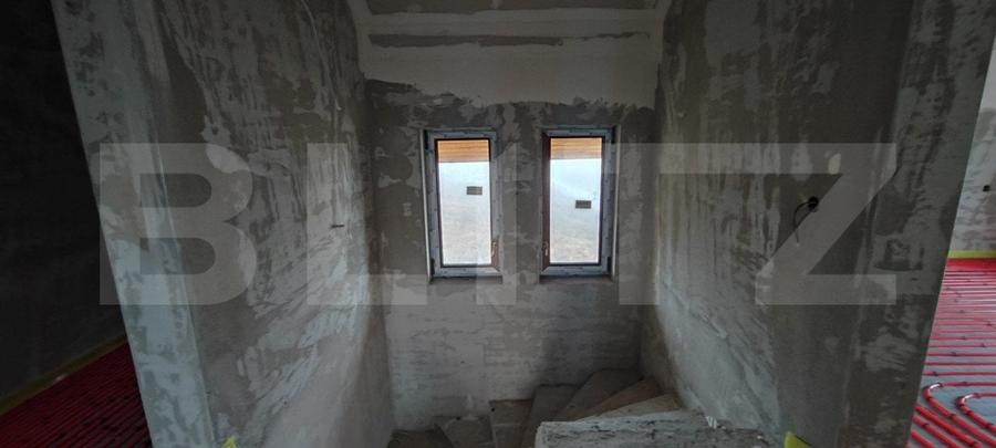 Casa individuala, 158 mp utili, teren 500 mp - 5