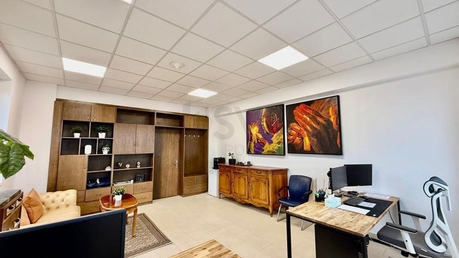 REC3001653 Cladire de Birouri l De Vanzare l Bucurestii Noi Chitila - 9