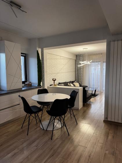 Inchiriez apartament cu 3 camere pe bd. Dem Radulescu - 1