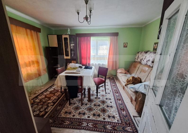 Vand casa cu teren generos Halchiu, aproape de Bra?o - 1