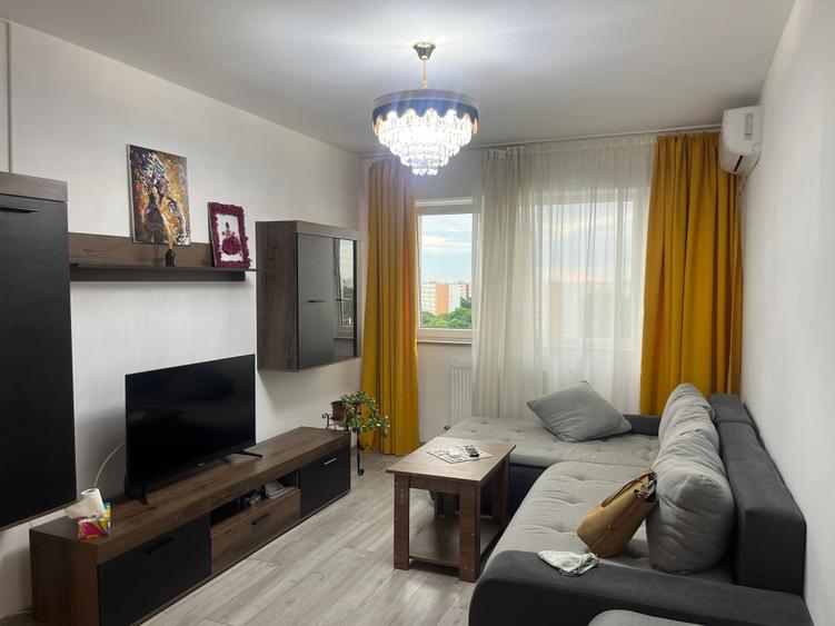 Apartament 3 camere cu parcare in Berceni/ 3-Room Apartment with parking-Berceni - 1