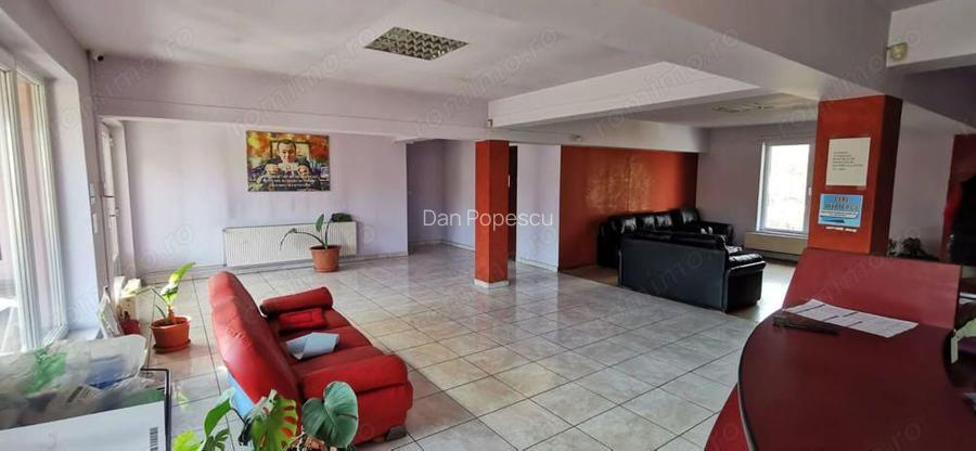Elisabetin - Sp. Comercial - 252mp utili - teren 382mp