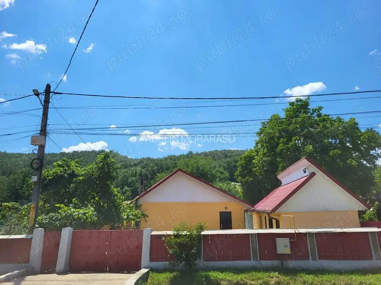 Casa cu gradina de vanzare