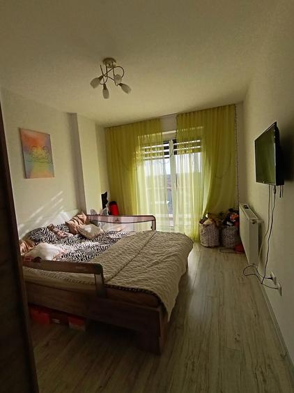 Apartament 2 camere cu terasa 38 mp (tip penthouse) | Mobilat + Parcare - 4