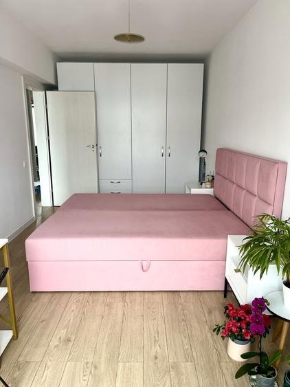 PROPRIETAR INCHIRIEZ APARTAMENT 2 CAMERE 61 MP + 7 MP TERASA LOC DE PARCARE 600 EUR - TUNARI - 8