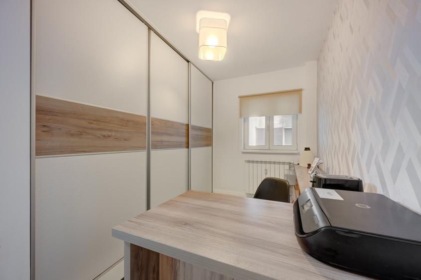 Calea Dorobanti - vanzare apartament cochet 3 camere decomandate ! 84mp! - 12