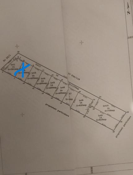 Teren intravilan 400 mp - 28000 euro! Magurele - 1