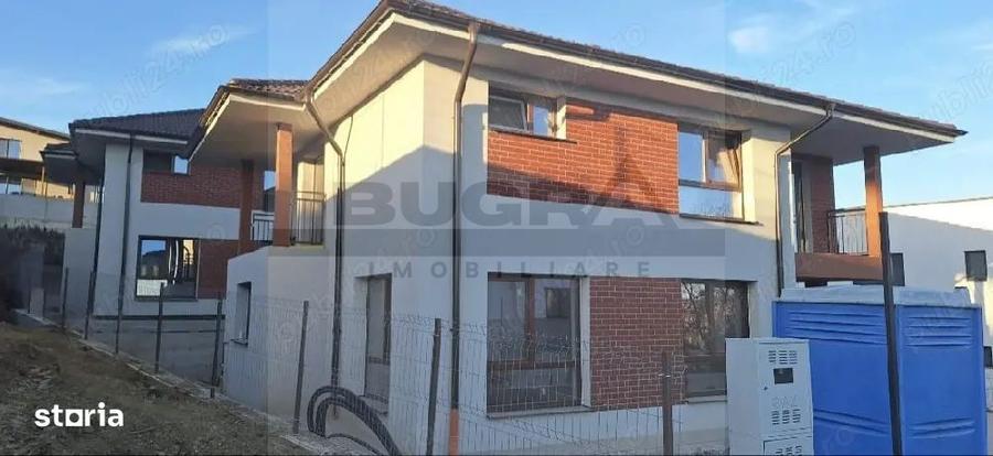 Casa individuala certificata NZEB de 120mp, teren 584mp in Dezmir - 4