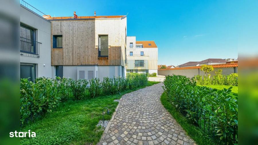Apartament nou cu 2 camere, Ansamblul rezident. M99, parcare subterana - 1