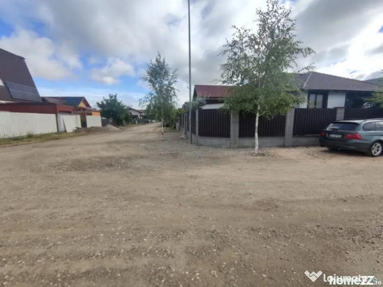 Teren inravilan, 3000mp, Ghimbav - 1