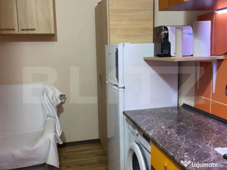 Garsoniera de inchiriat, 11 mp, Iris - 3