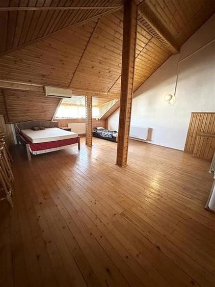 Casa D+P+1E+M cu teren de 471 mp, localitatea Ovidiu aproape de lac - 14