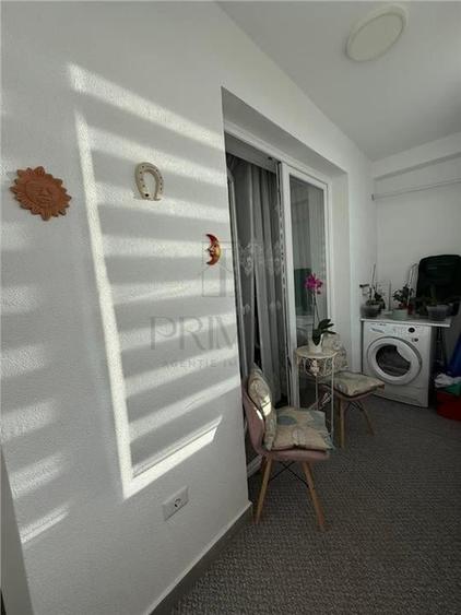 Apartament 1 camera-Centrala-Giroc-Mobilat-Utilat - 3