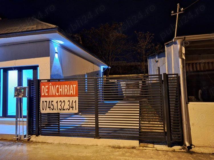 Inchiriez curte pretabila terasa sau comert stradal la intrare in Piata Ceair - 2