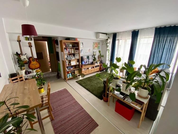 Proprietar 2 camere modern, complet mobilat, loc parcare, bloc nou, Sector 4 - 1