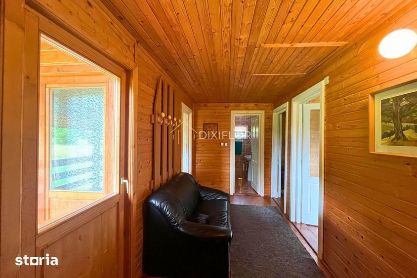 Casa de vacan?a cu 4 camere | Bistra Mure?ului | 105.000 - 8