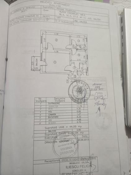 Apartament 2 camere Traian - 8