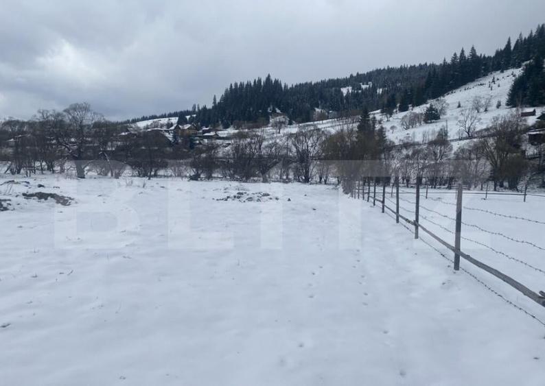 Teren intravilan de vanzare, 4000 mp, zona Vatra Dornei - St - 2