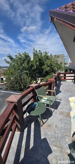 Vand casa 160 mp Agigea 5 dormitoare 2 bai living - 2