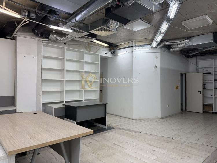 Spațiu comercial PREMIUM | 181 mp | H=5m | O S 126 mp | Ideal clinică / showroom - 4