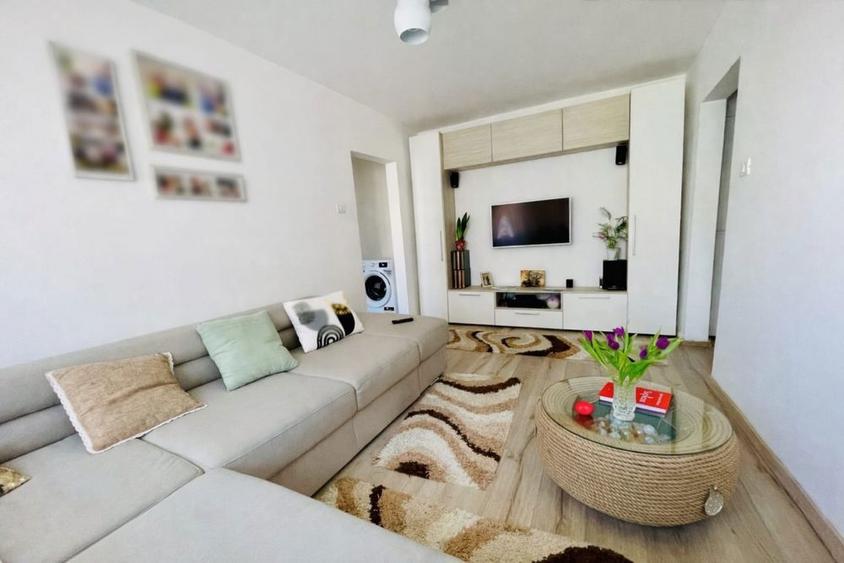 Apartament 3 camere Alfa 89 mp decomandat centrala parcare PROPRIETAR - 4