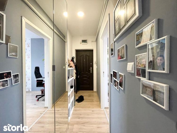 Apartament 3 camere mobilat COMISION 0% Girocului - 9