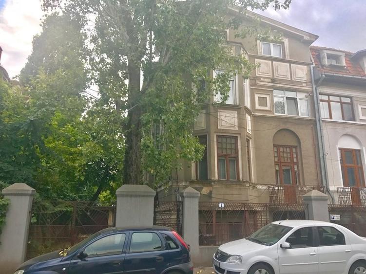 Apartament 2 camere lux Dorobanti Capitale, ideal birou/ cabinet/ salon - 2