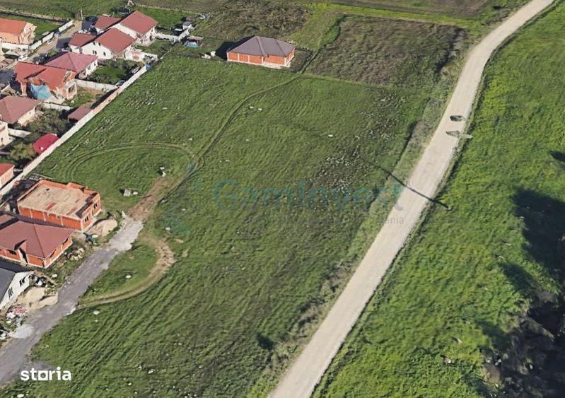 Teren intravilan de vanzare in zona Episcopia, Oradea,Gaminvest V4543 - 1