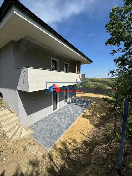 Vanzare casa individuala finalizata, zona Feleacu, Cluj-Napoca - 7