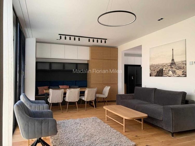 Vila de inchiriat 4 camere Tunari Bucuresti