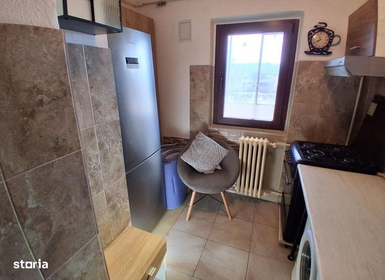 1 camera decomandat Canta 35 mp bloc 1980 mobilat Cod:160241 - 7