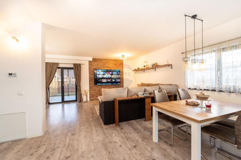 Comision 0%! | Proprietate cu terasa, semineu | 400 mp teren, Izvor! - 5