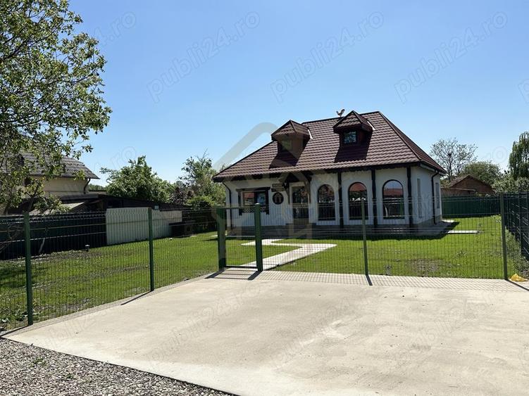 Vila Magia Vlasiei Lipita de Padure cu Gradina 540 m2 - 1