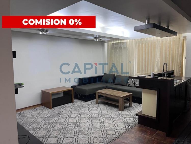 Comision 0%! Apartament 3 camere, 78mp, Centru - 1