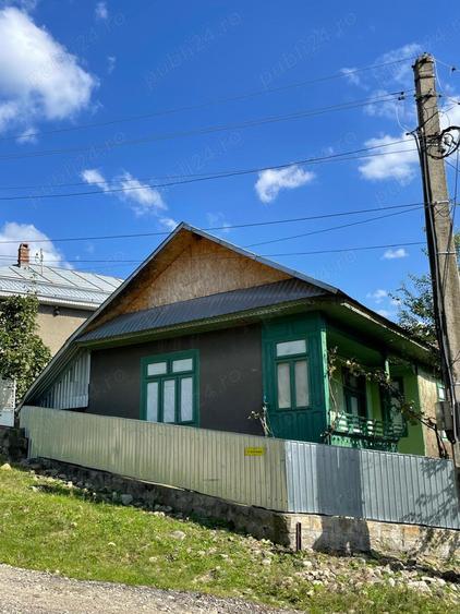 Casa de vanzare comuna Soveja - sat Rucareni (centru) - 10