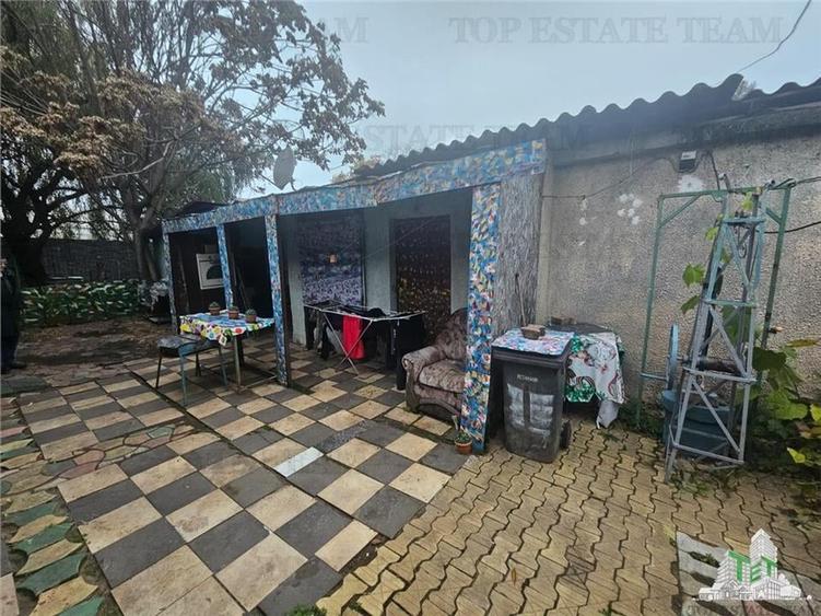 Casa din caramida si curte de 350mp in Rahova, - 4