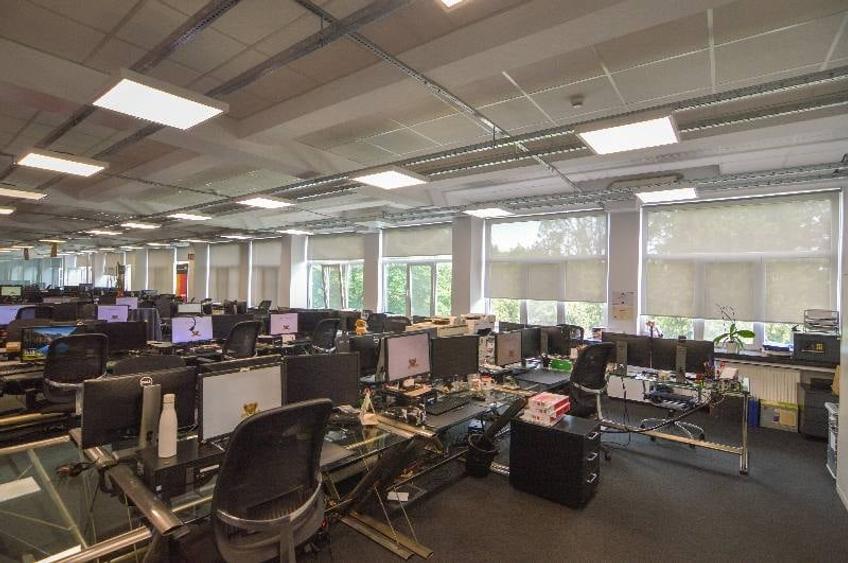 0% comision! Inchiriere birouri Basarabia, 907 - 3634 mp - 4