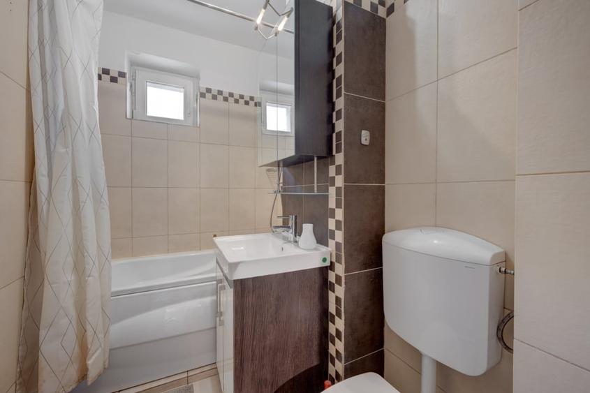 Apartament 2 camere Tineretului, cu priveliste catre parc - 9