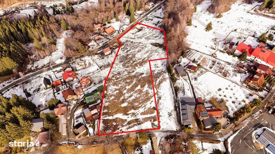 Teren zona turistica Parang - 4