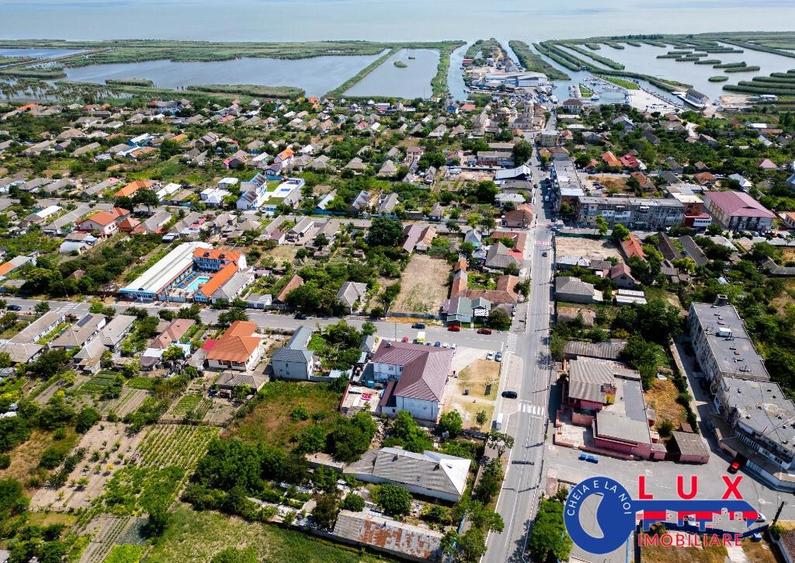 ID 6699 EXCLUSIVITATE Jurilovca Investi?ie sigura in turism - 1