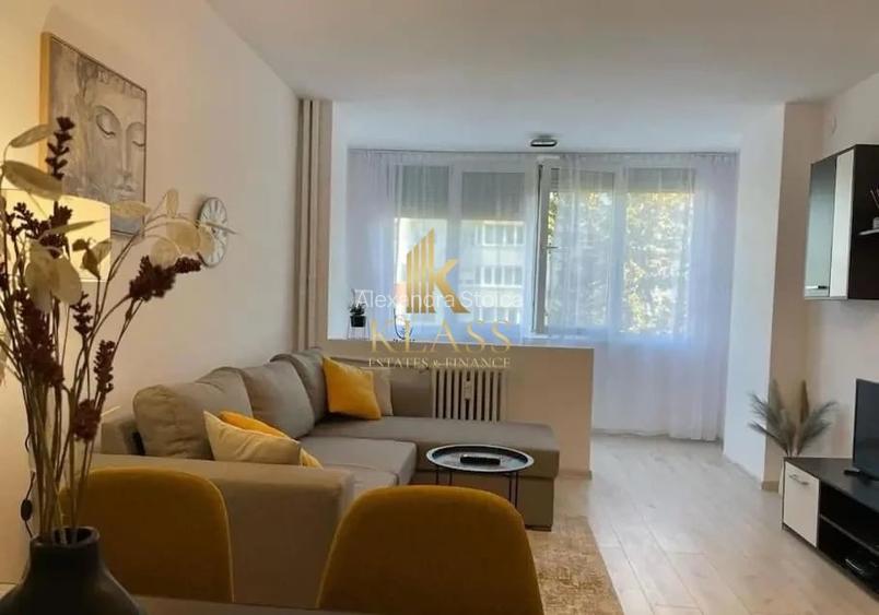 Apartament 2 camere 57 mp, modern, la cheie, etaj 5, zona Arcul De Triumf