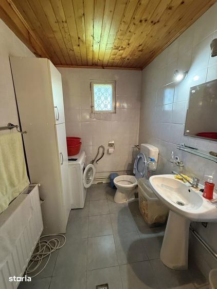 Casa parter+mansarda 100mp + beci, cu teren intravilan 1400 mp - 5