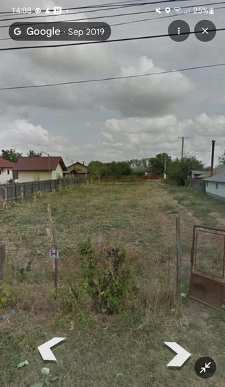 Teren intravilan de vanzare Comuna Salciile - 1