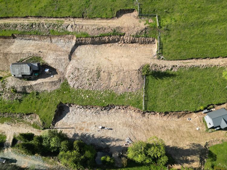Teren de vanzare, Muntele Bocului Baisoara ,teren1000 mp - 11