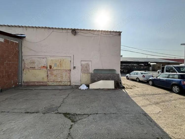 Depozitare si Productie - Zona Obor - Doamna Ghica - 60 mp - 5