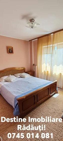 Apartament 3 camere, etajul 1/4, Radauti - 6