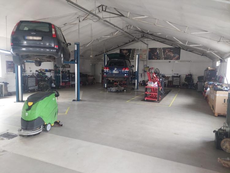 Hală industrială premium de vânzare - 4