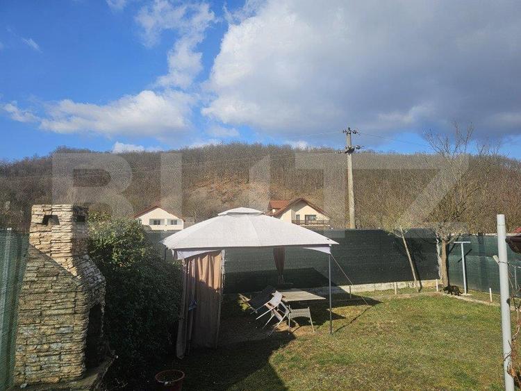 CASA SUPERBA CU 5 CAMERE, 168 MP, IN ?OIMU? LA 15 MINUTE DE DEVA - 10