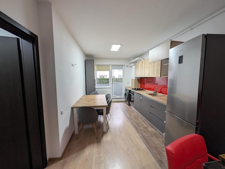 61 mp utili, 2 camere decomandate, Avram Iancu, BMW, parcare subterană - 4